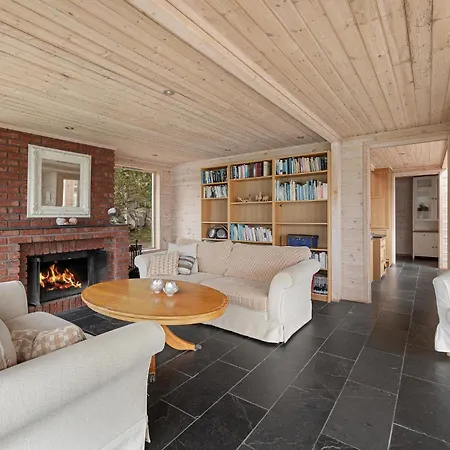 Sorkvingo Feriehus Sørkvingo
