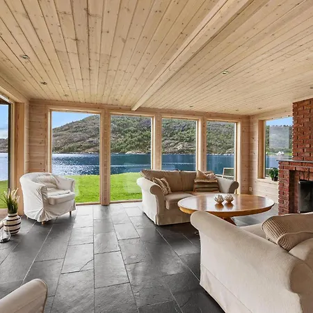 Sorkvingo Feriehus