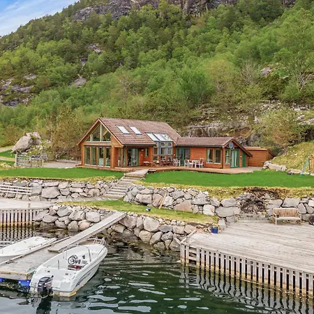 Sorkvingo Feriehus Sørkvingo
