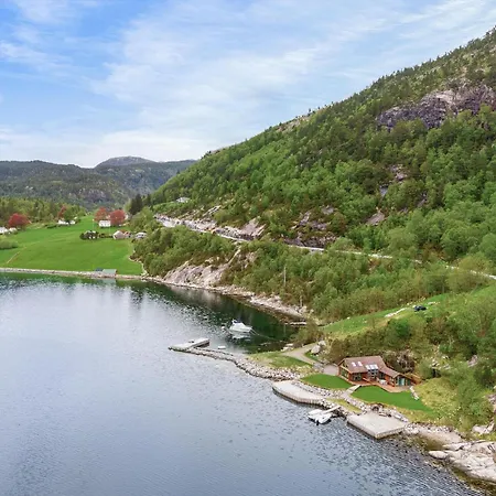 Feriehus Sorkvingo